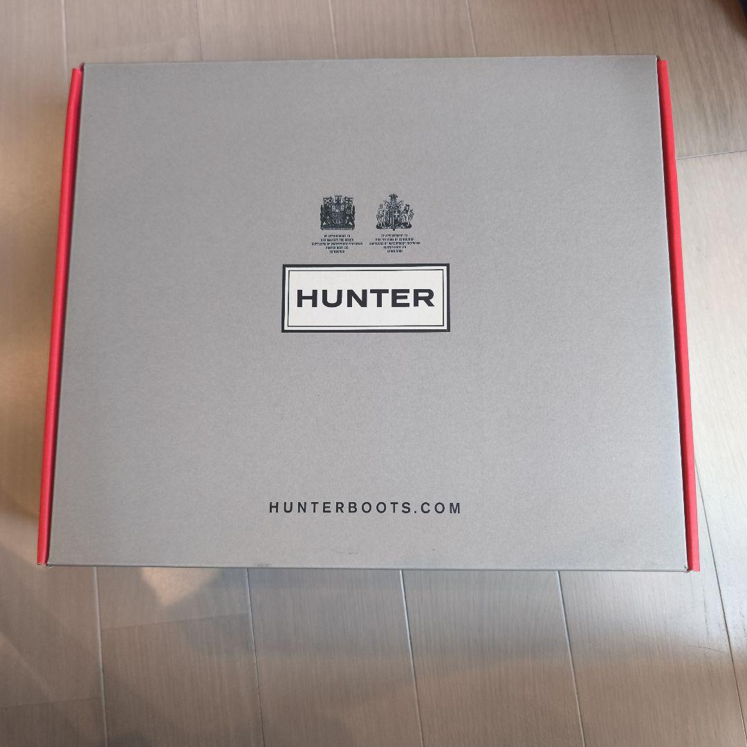 HUNTER コマンドチェルシーブーツ