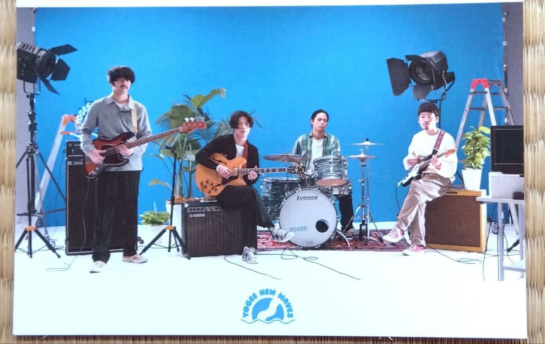 yogee new waves/PARAISO オリジナル盤