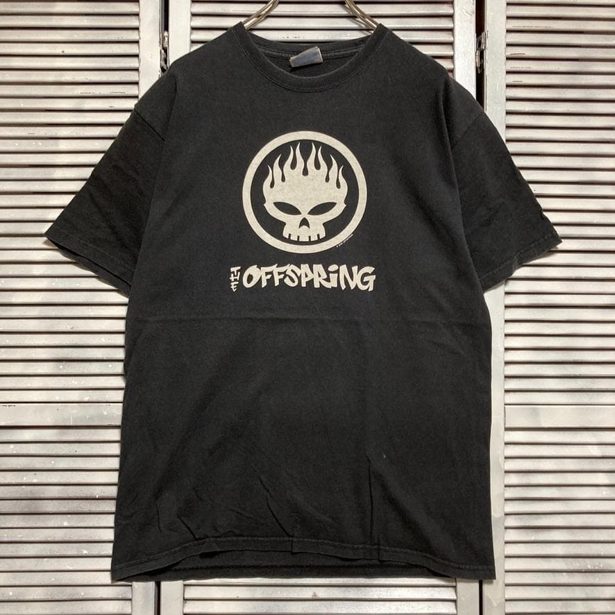 CACU バンド Tシャツ 00s オフスプリング OFF SPRING 古着