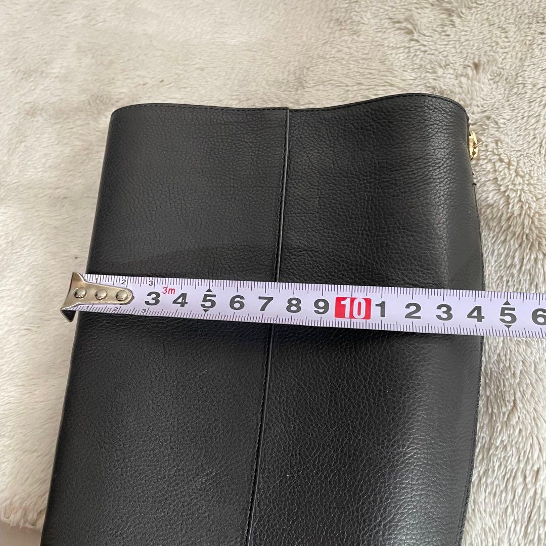 新品‼️Jimmy Choo ジミーチュウ　ロングブーツ　黒ブラック　レザー　本革