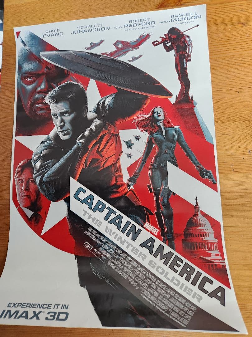映画入場者特典ポスターコレクション12枚