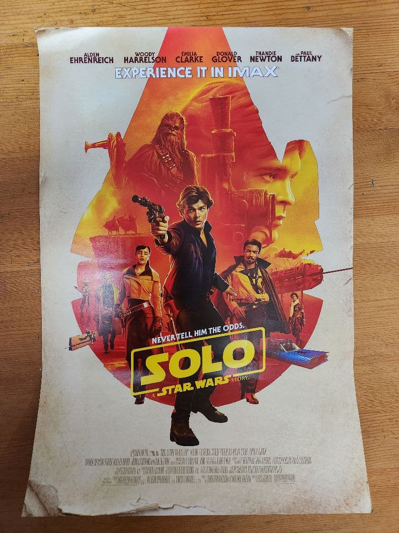 映画入場者特典ポスターコレクション12枚