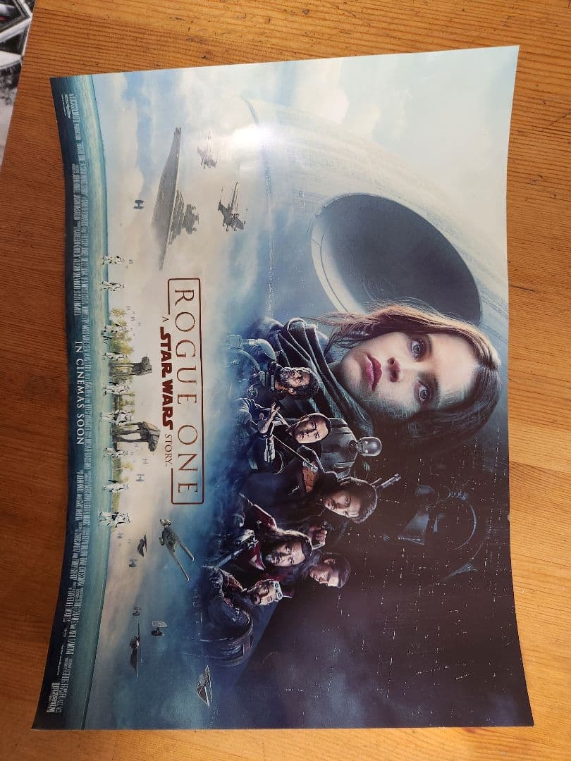 映画入場者特典ポスターコレクション12枚