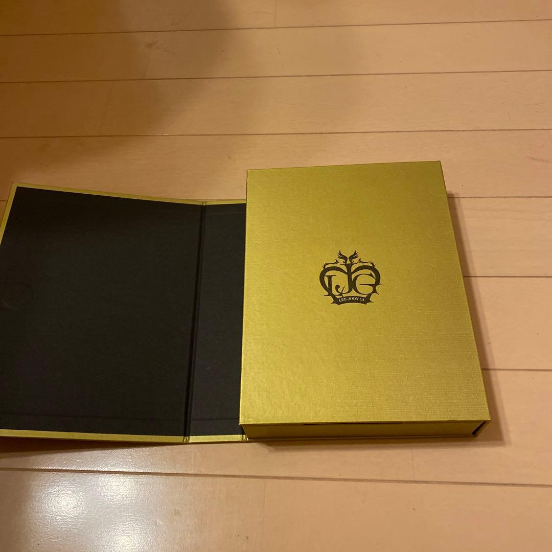 イ•ジュンギ　DVD