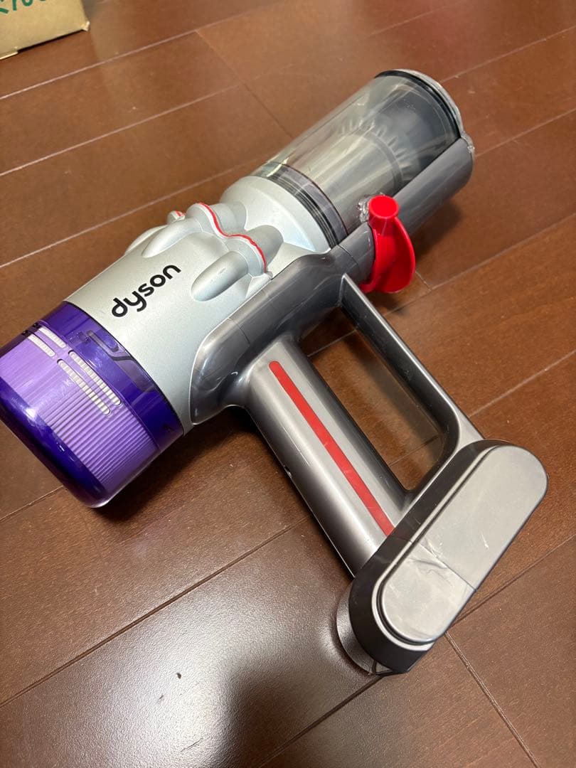 【極美品】Dyson Micro 1.5kg (SV33) コードレスクリーナー