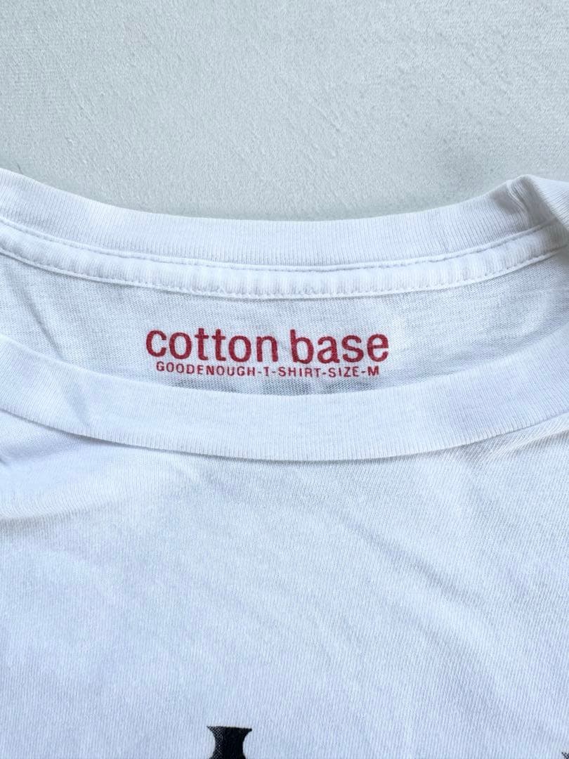 早い者勝ち！ グッドイナフ Tシャツ Mサイズ