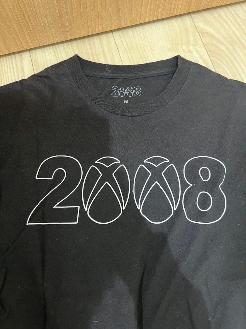 fuckthisIndustry Tシャツ ブラック 2008
