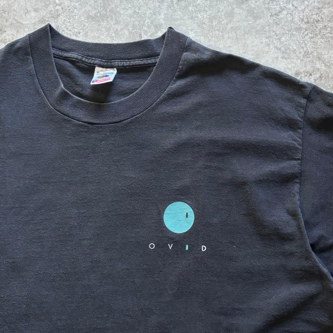 90s FOTL solar orbits 宇宙 太陽系軌道 OVID Tシャツ
