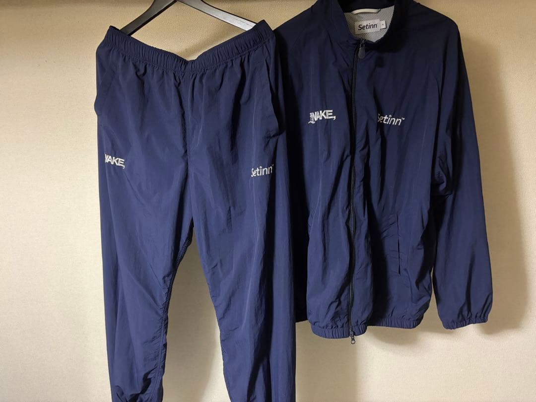 の*。様 wake sapporo. Setinn セットアップ