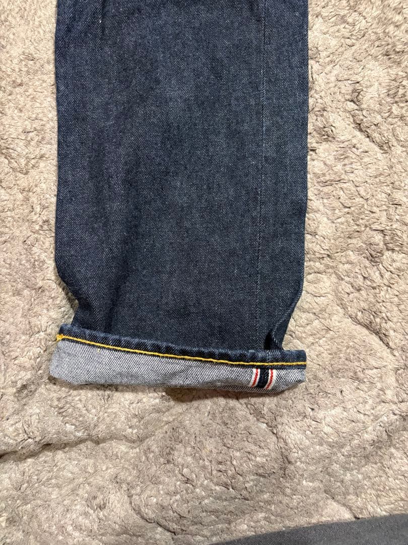 まーみ【希少】エヴィス ジーパン EVISU WOMAN OSAKA