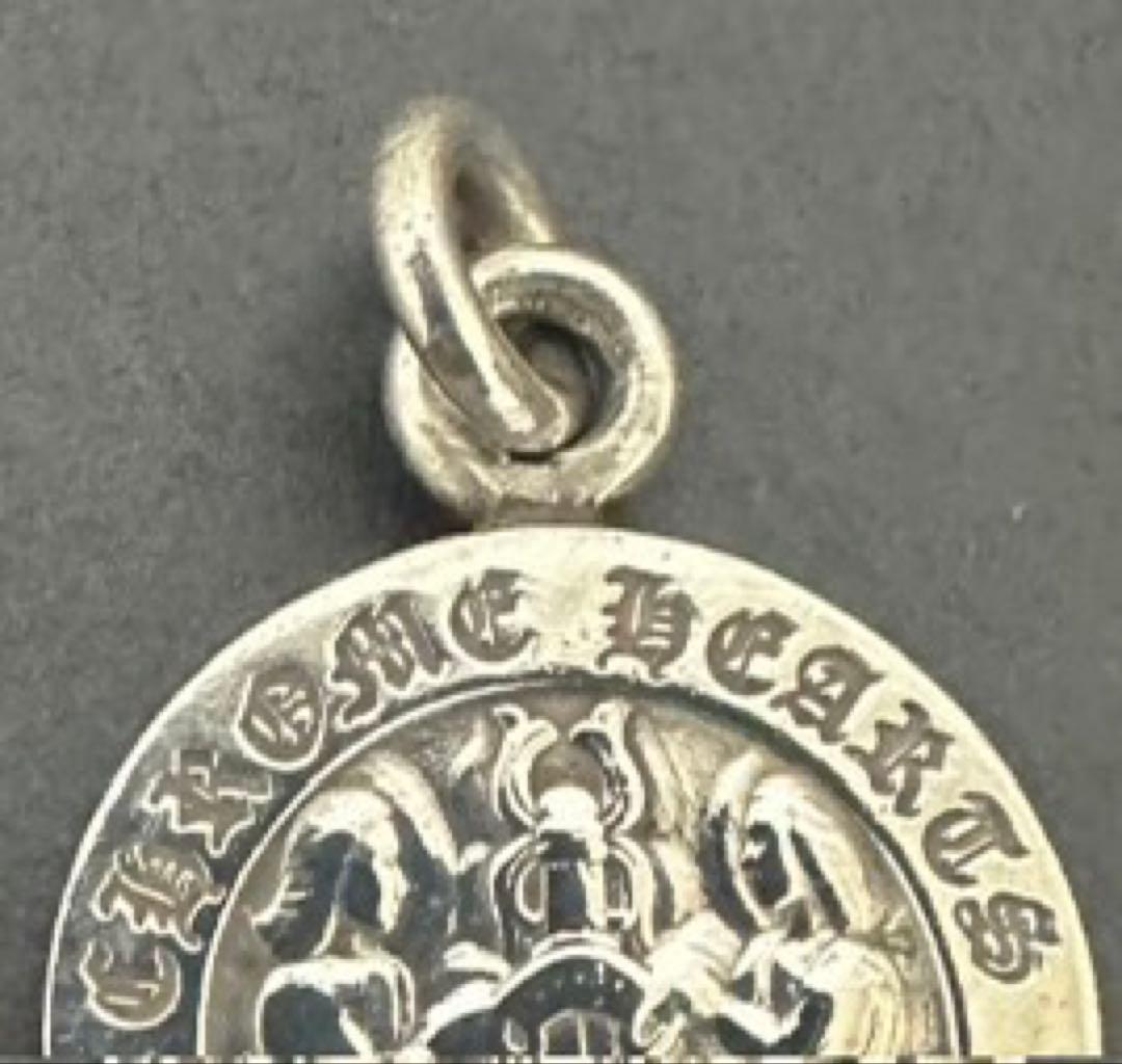 CHROME HEARTS クロムハーツ V1 ペンダントSV925 トップのみ