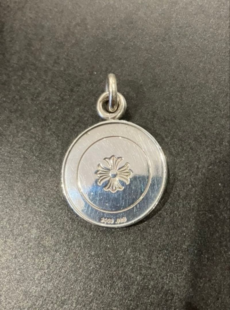 CHROME HEARTS クロムハーツ V1 ペンダントSV925 トップのみ