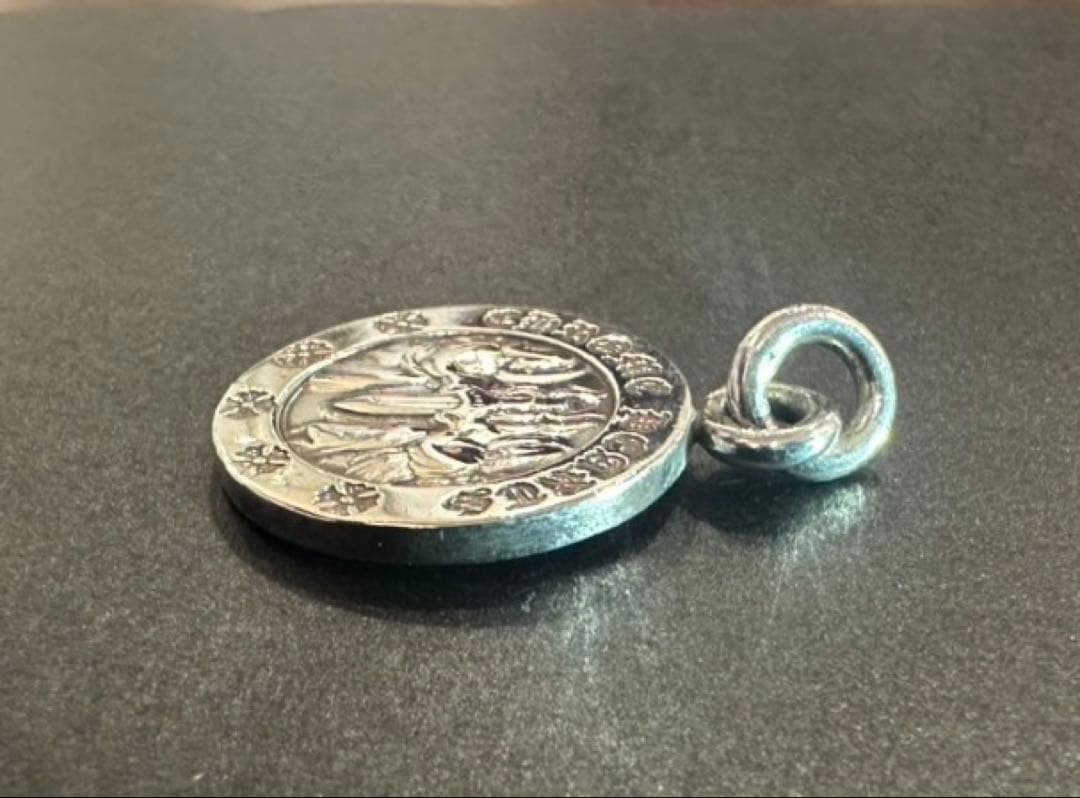 CHROME HEARTS クロムハーツ V1 ペンダントSV925 トップのみ