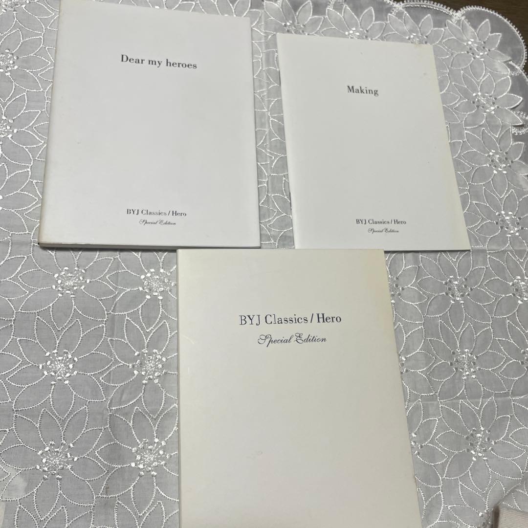 クラシック BYJ Classics / Hero Special Edition