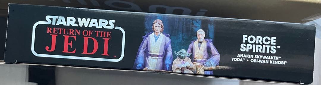 スター・ウォーズ ブラックシリーズ フォーススピリッツ フィギュアセット