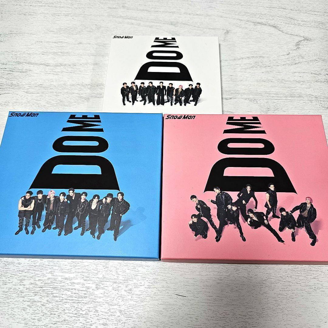 匿名発送☆ man アルバム まとめ売りセット 3形態（DVD）