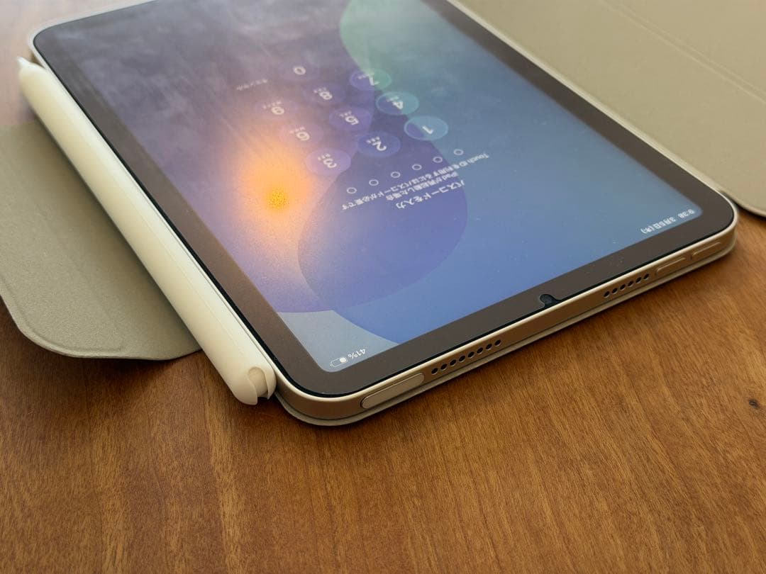 iPad本体 iPad mini7