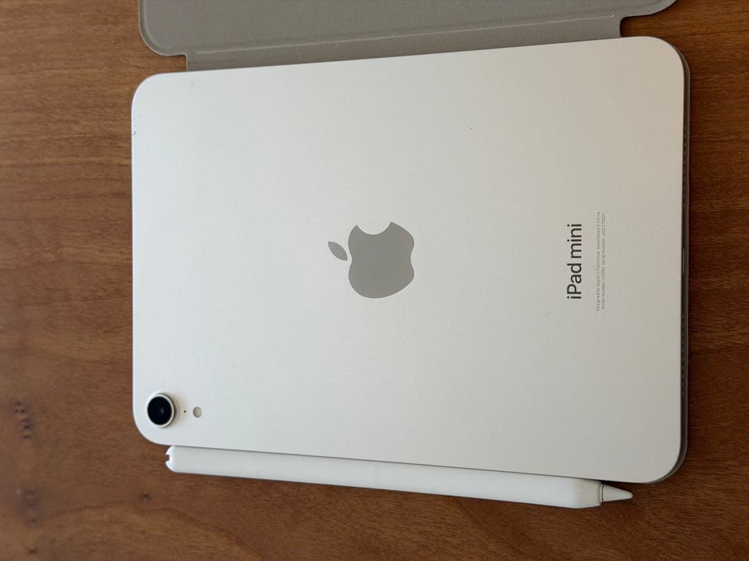 iPad本体 iPad mini7