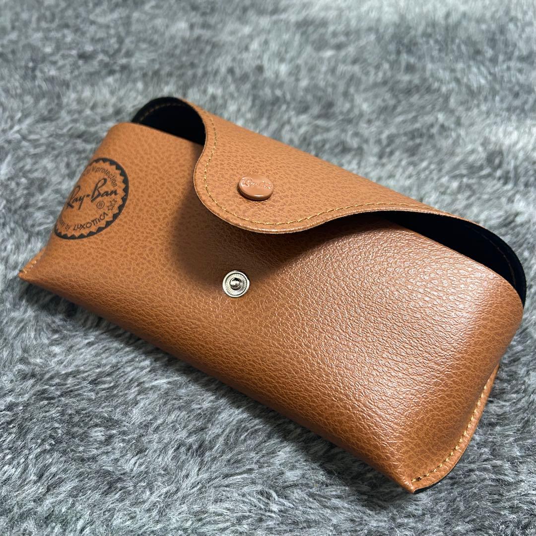 【美品】Ray-Ban RB4305F 710/83 サングラス