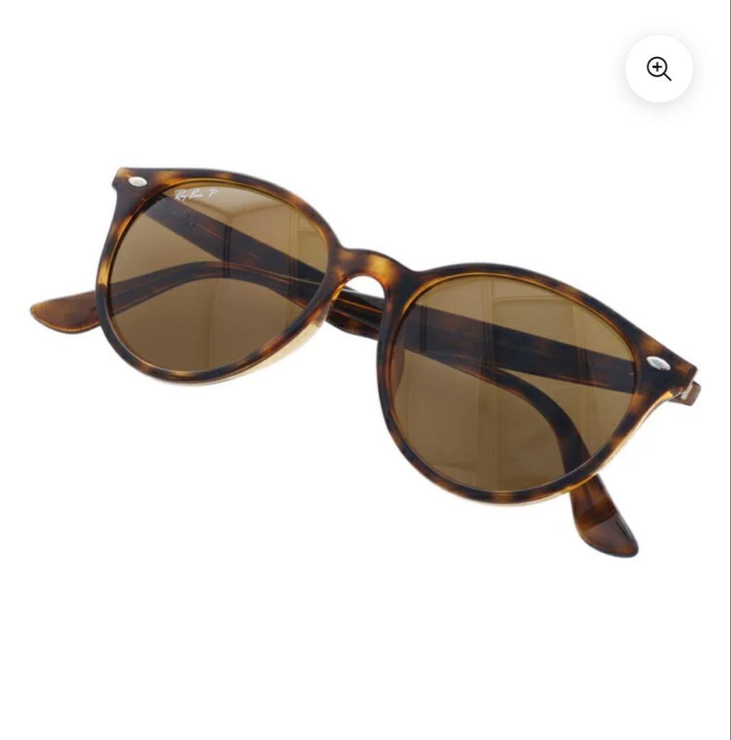 【美品】Ray-Ban RB4305F 710/83 サングラス