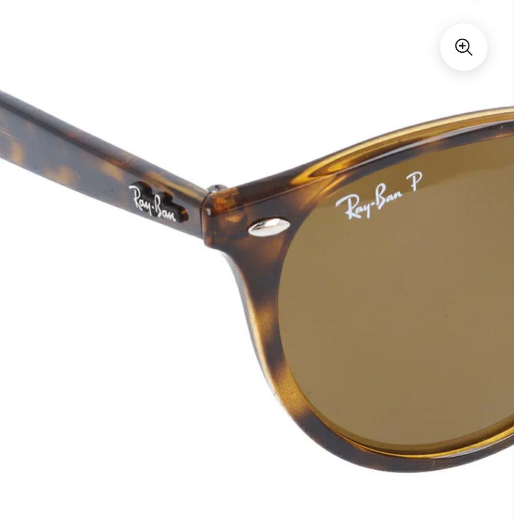 【美品】Ray-Ban RB4305F 710/83 サングラス