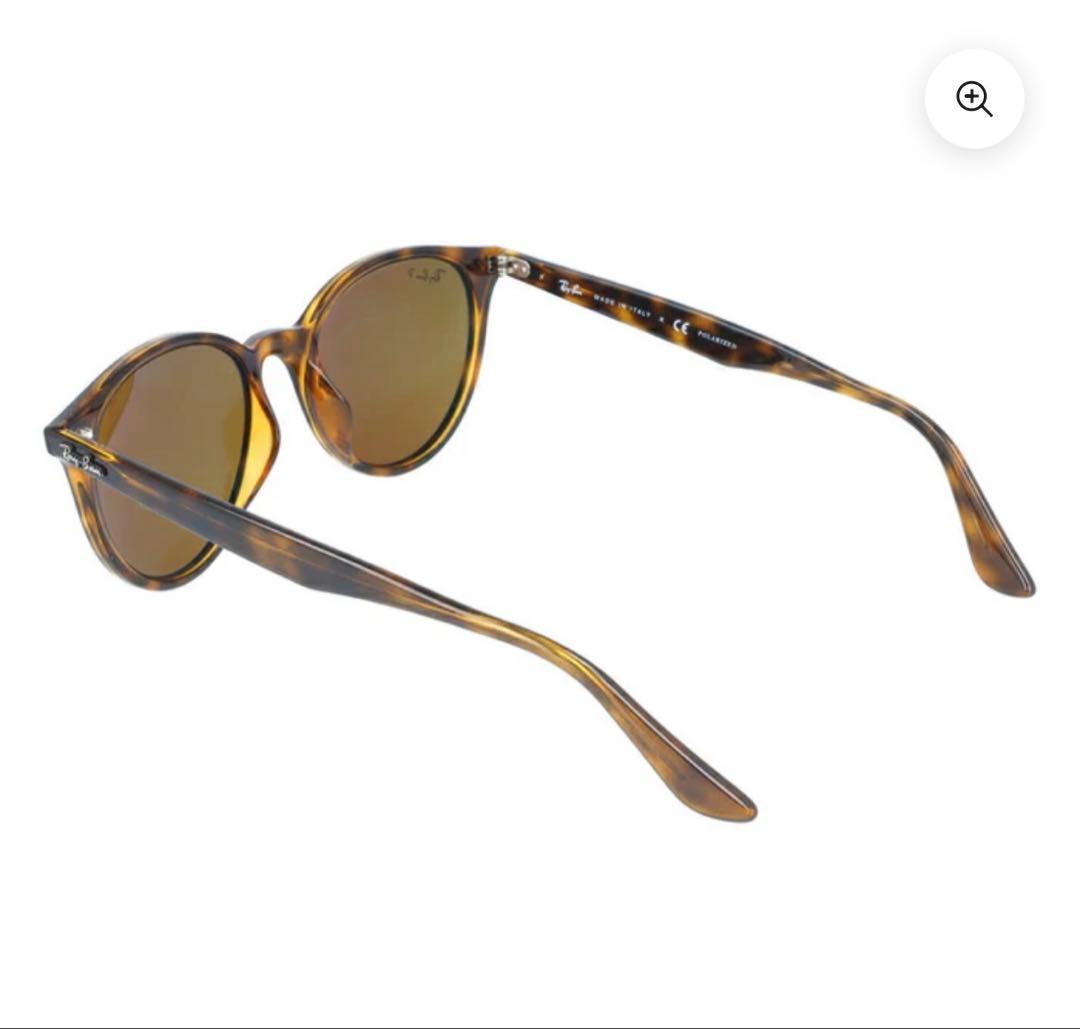 【美品】Ray-Ban RB4305F 710/83 サングラス