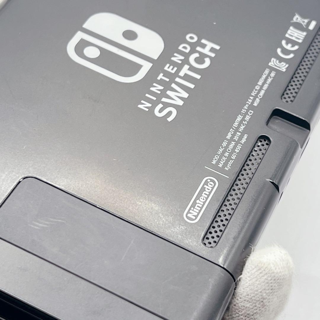 Nintendo Switch 本体のみ HAC-001 初期型 動作確認済