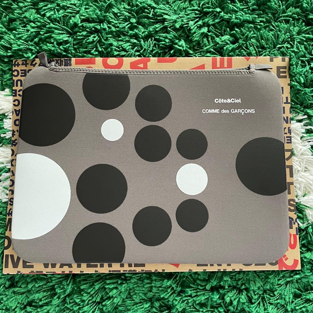 COMME des GARCONS MacBook Pro 15 case 灰