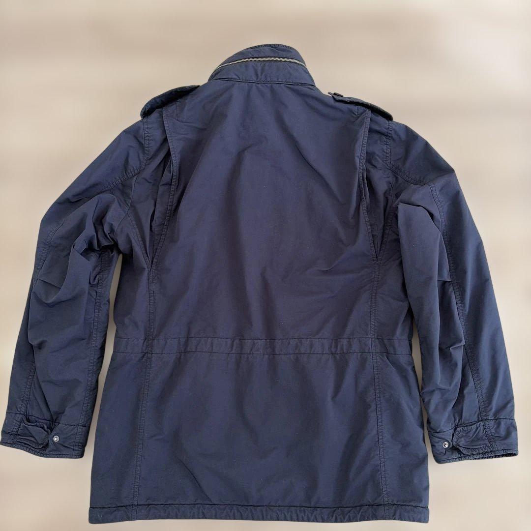 ASPESI アスペジ M-65 NEWCAMP ネイビー M
