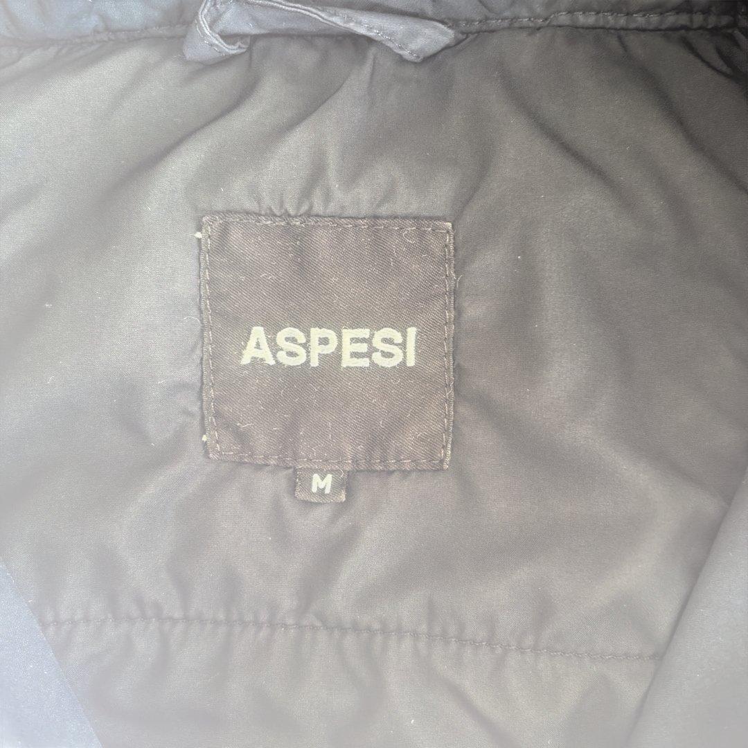 ASPESI アスペジ M-65 NEWCAMP ネイビー M