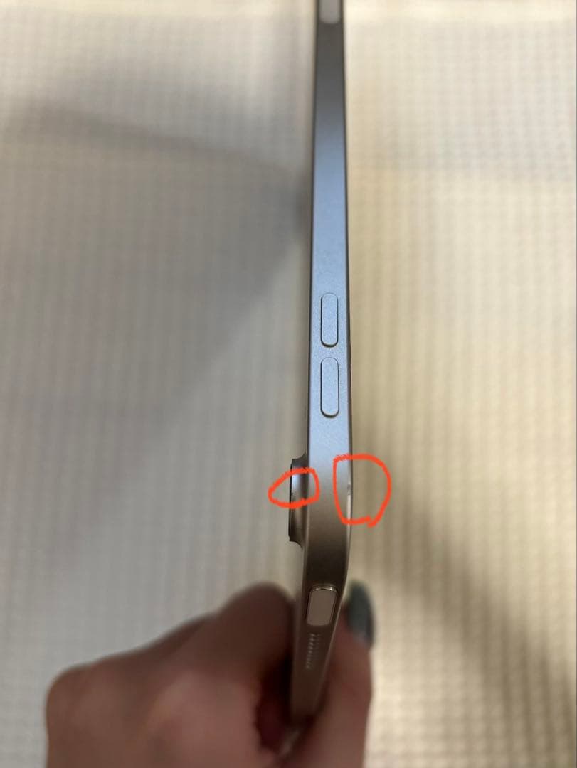 Apple iPad Air 第5世代 64GB Wi-Fiモデル スターライト