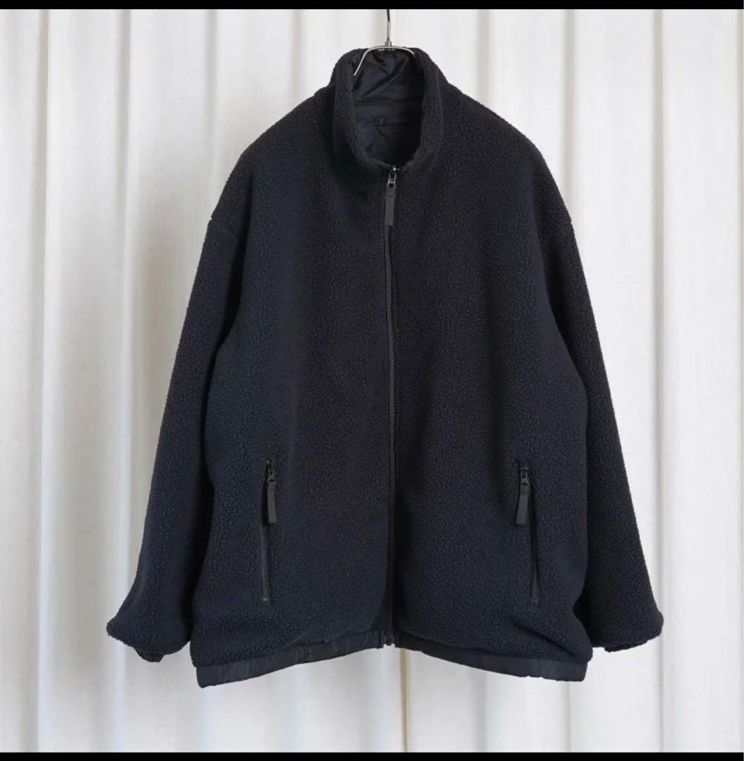 ジャケット・アウター Porter Classic LINER NYLON FLEECE ZIP UP