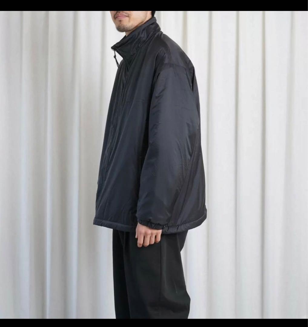 ジャケット・アウター Porter Classic LINER NYLON FLEECE ZIP UP