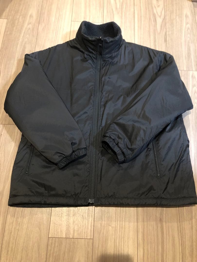 ジャケット・アウター Porter Classic LINER NYLON FLEECE ZIP UP