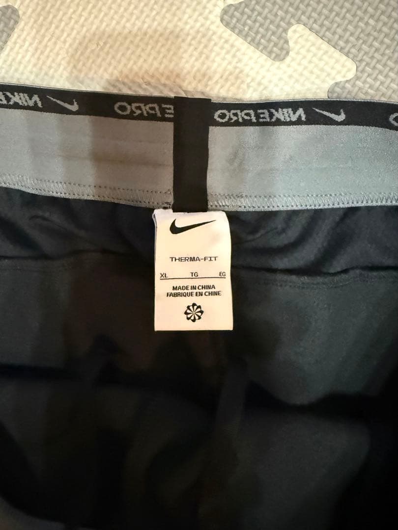 【美品❣️】Nike ProBlack セットアップ 上2XL 下XL