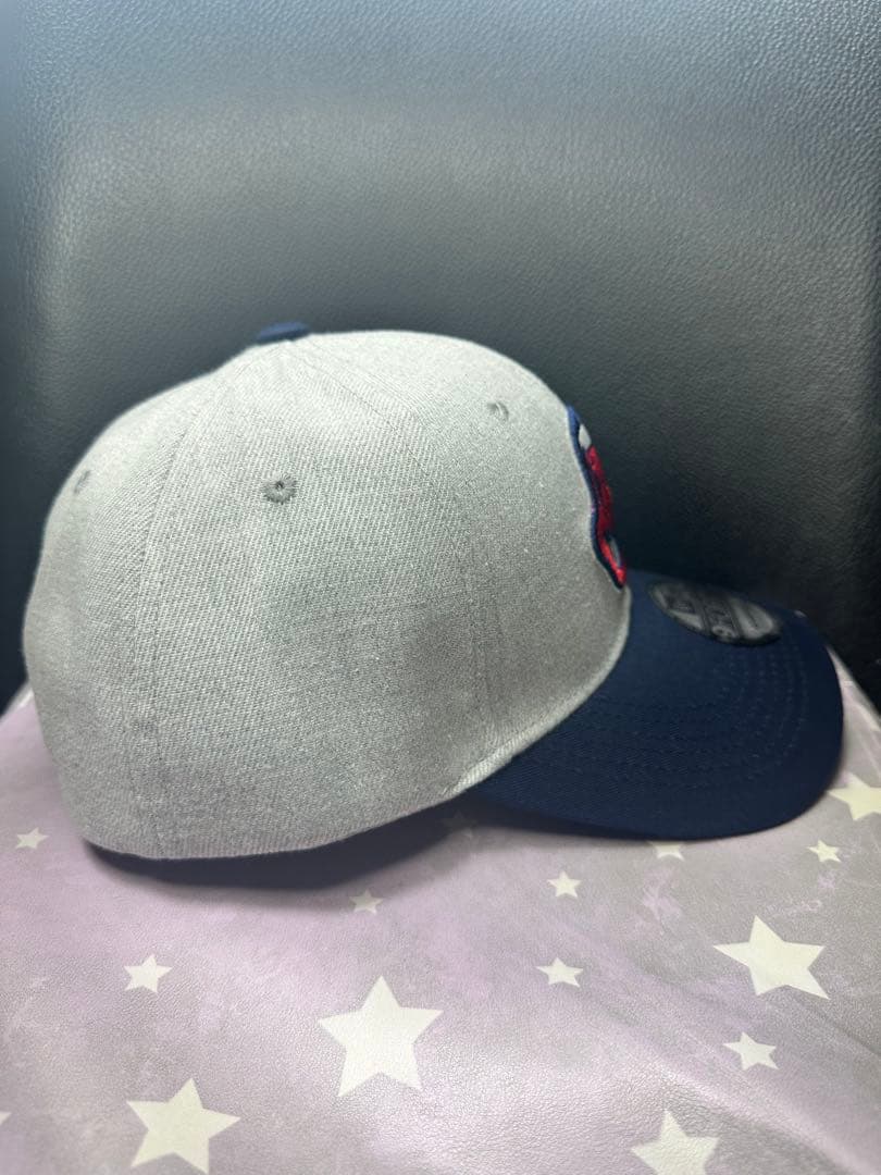 s*u様 希少❗️新品！ NEWERA インディアンス アジャスター 9FORT