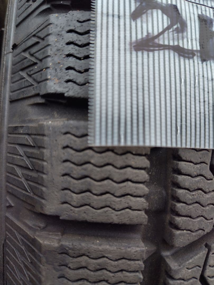 KappeiDASH 215/65R16 2020年製