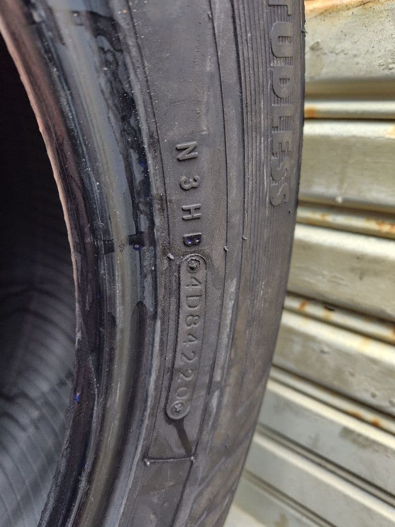 KappeiDASH 215/65R16 2020年製