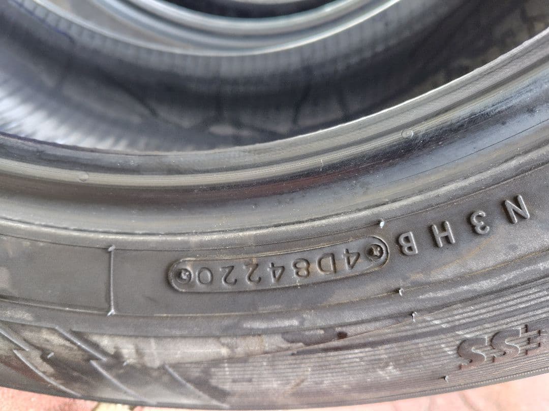 KappeiDASH 215/65R16 2020年製