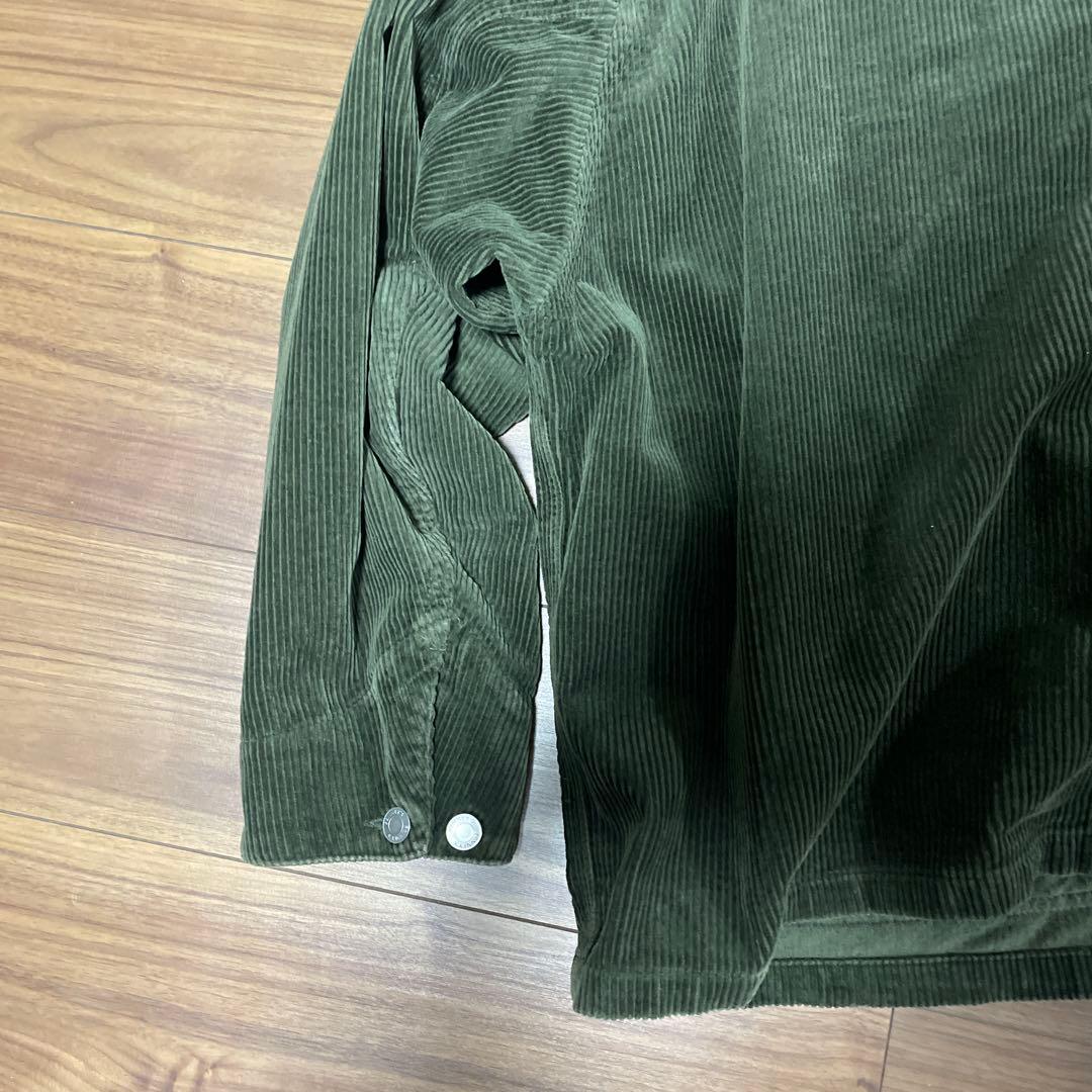 Penney's コーデュロイ カバーオールジャケット　サイズＬ