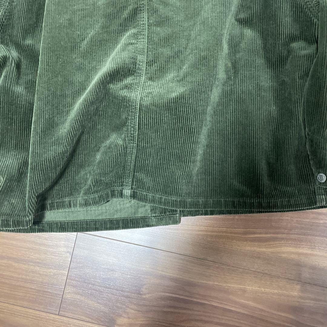 Penney's コーデュロイ カバーオールジャケット　サイズＬ
