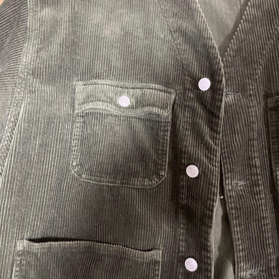 Penney's コーデュロイ カバーオールジャケット　サイズＬ