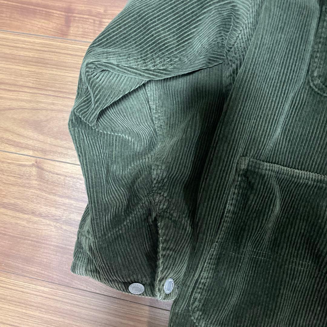 Penney's コーデュロイ カバーオールジャケット　サイズＬ