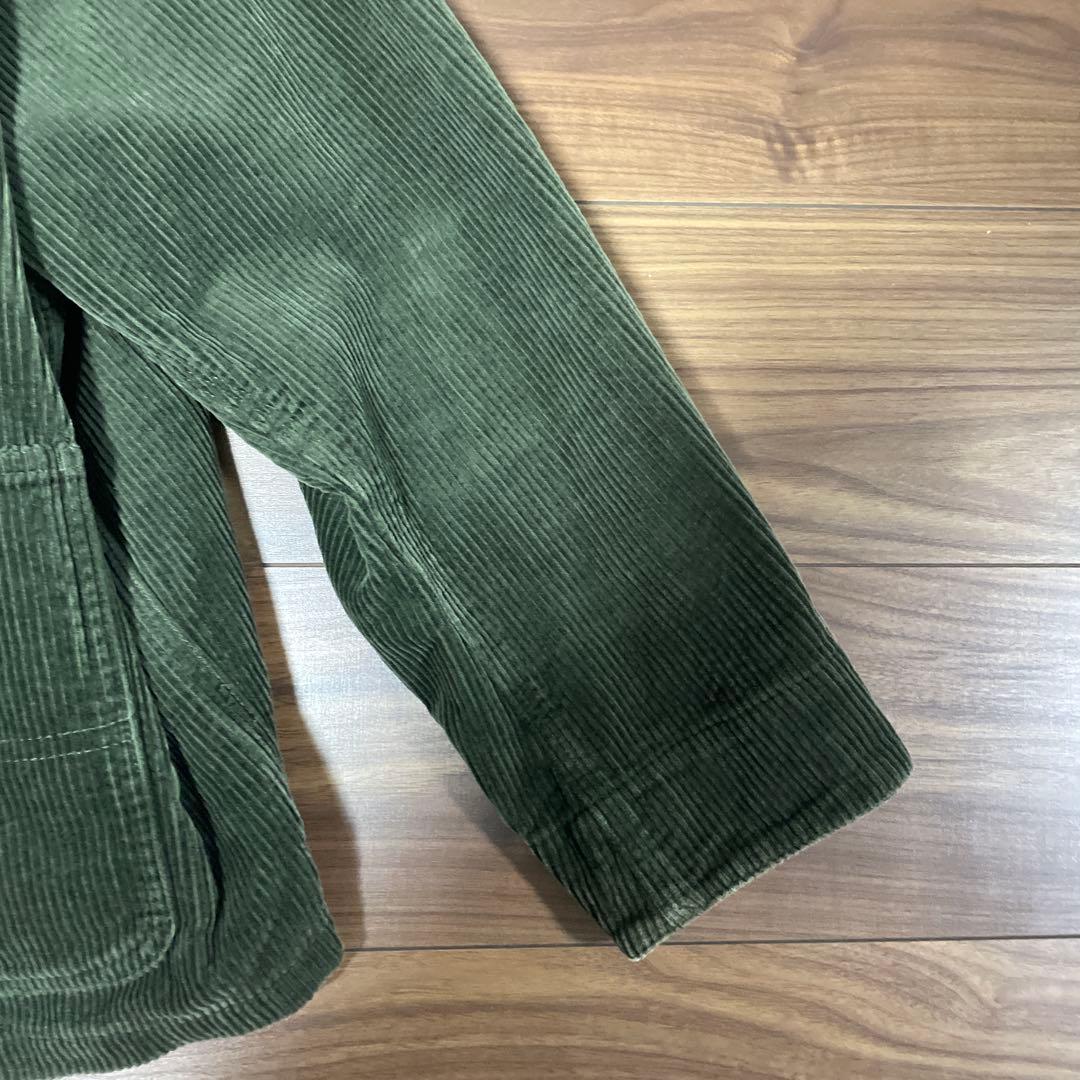 Penney's コーデュロイ カバーオールジャケット　サイズＬ