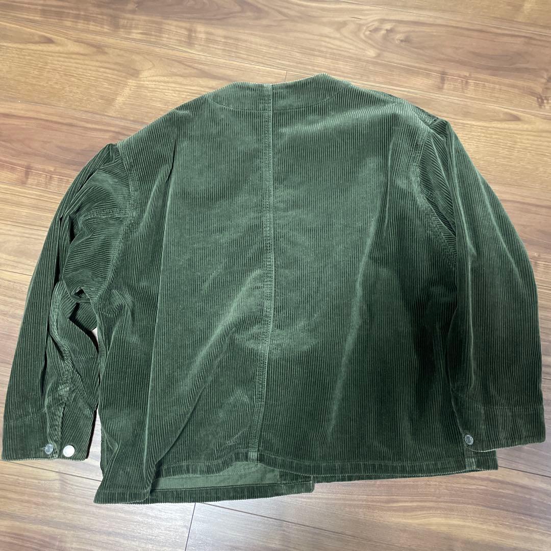 Penney's コーデュロイ カバーオールジャケット　サイズＬ