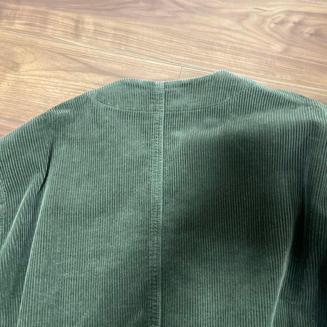 Penney's コーデュロイ カバーオールジャケット　サイズＬ