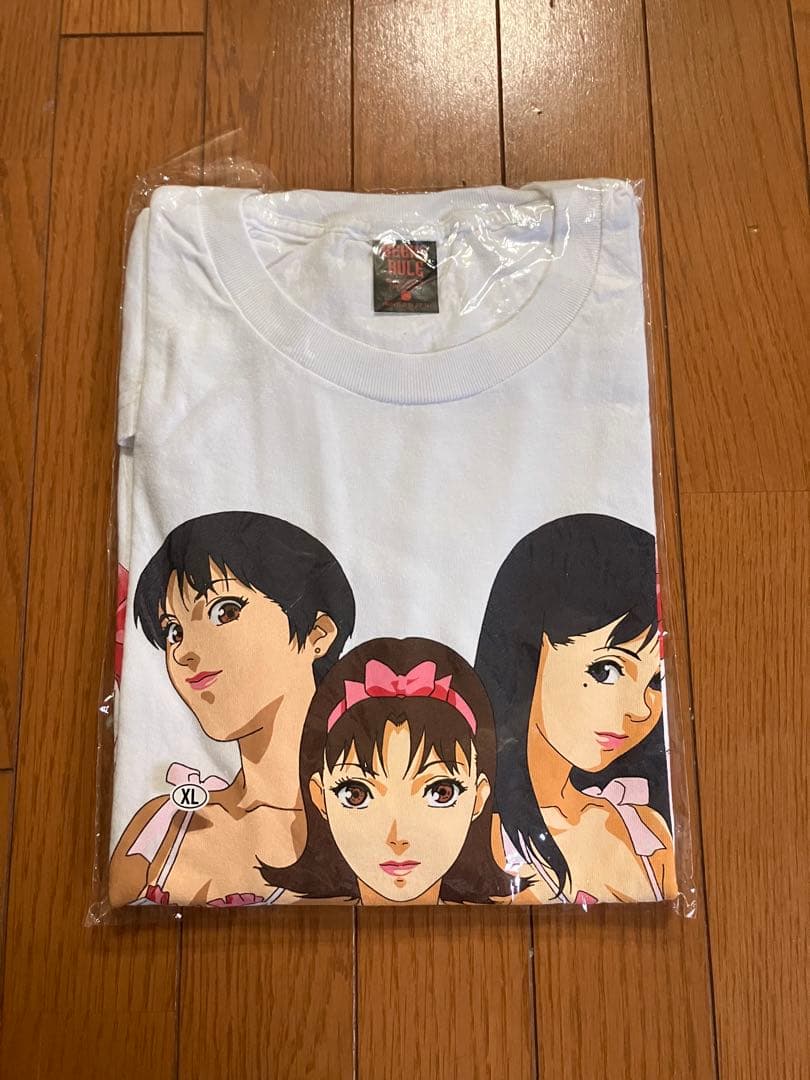 Geeks Rule×PERFECT BLUE Tシャツ XLサイズ