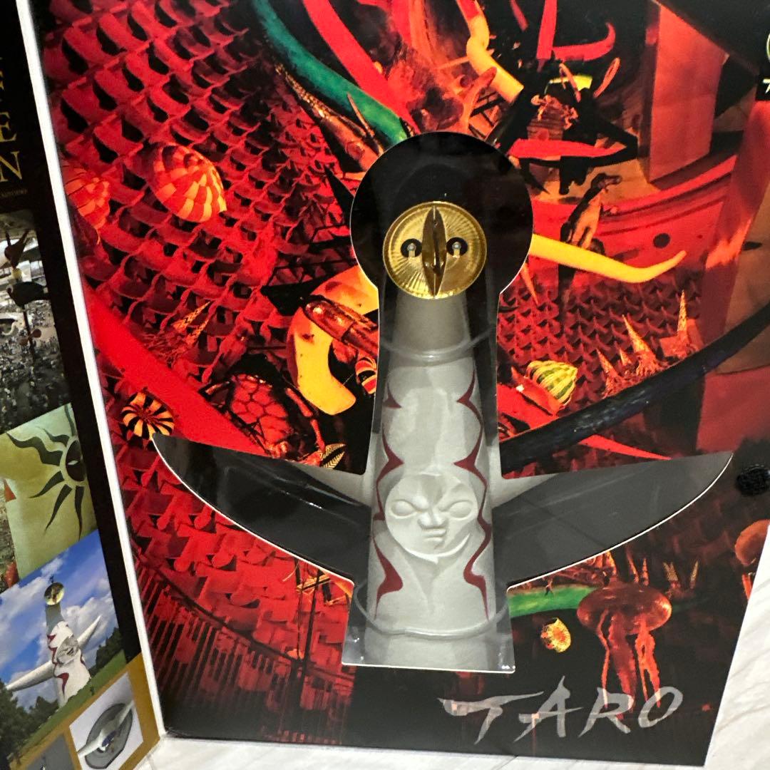 yumi　太陽の塔　タロウ 1/350スケールモデル
