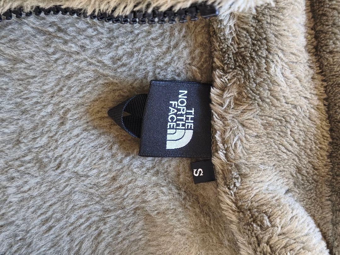 THE NORTH FACE バーサロフト フリース ベスト
