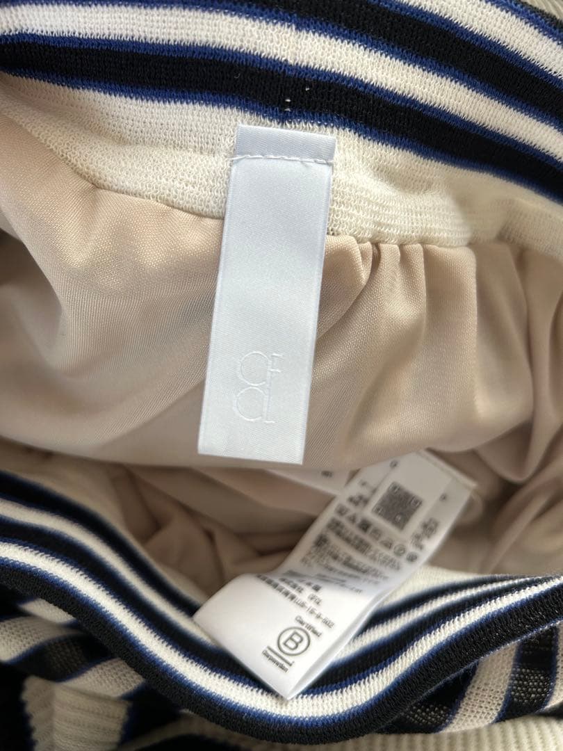 cfclシーエフシーエルCFCLCASCADESTIERED SKIRTスカート